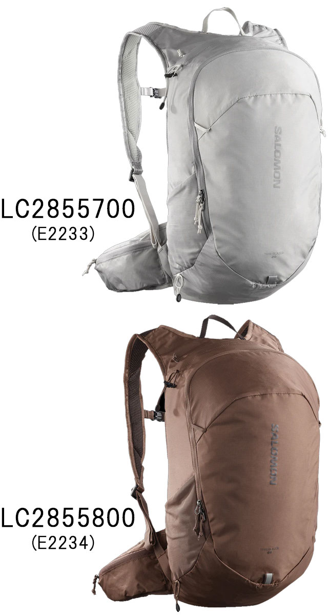 SALOMON（サロモン） バックパック メンズ LC2182700 LC2462800