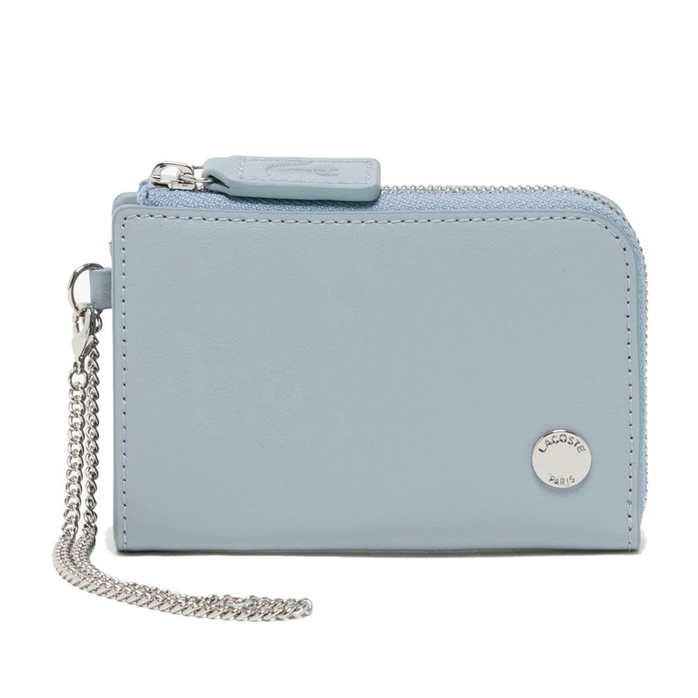 LACOSTE（ラコステ） キーケース メンズ NF1712KP シルバーブローチ