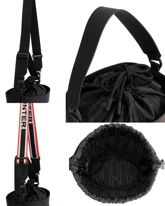 HUNTER（ハンター） 2WAYバッグ レディース UBX3607CPE オリジナル