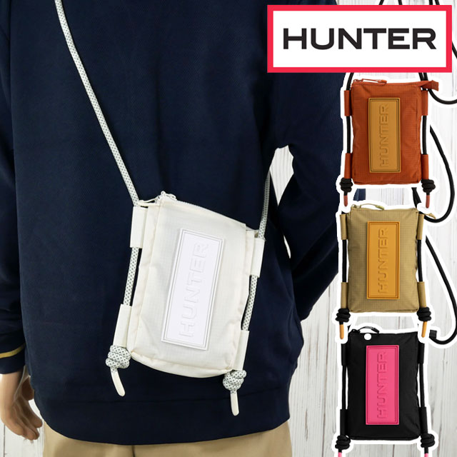 ハンターさま　専用 楽天市場】国内正規品 ハンター HUNTER スマホショルダー