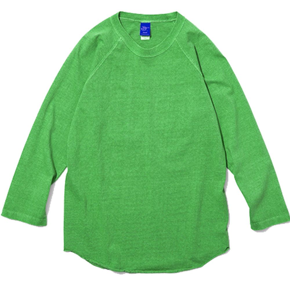 グッドオン Tシャツ メンズ レディース GOLT-601P ベースボールＴシャツ ラグラン七分袖 ...