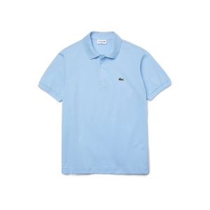 【新品未使用】LACOSTE L!VE ラコステ ライブ ポロシャツ 青ワニ LACOSTE（ラコステ） メンズ レディース ポロシャツ L1212 半袖