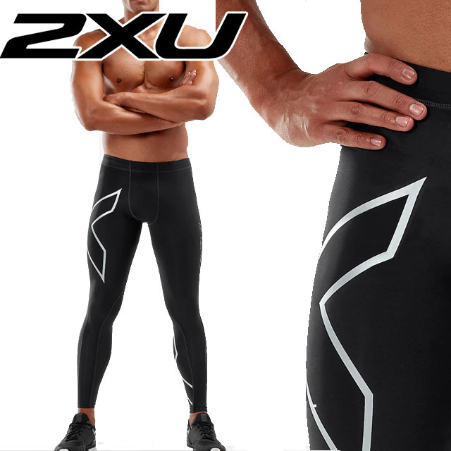 ツータイムズユー)2XU コンプレッションタイツ MA3849b [メンズ] 楽天市場】メンズ コンプレッションタイツ ma3849b : 2XU