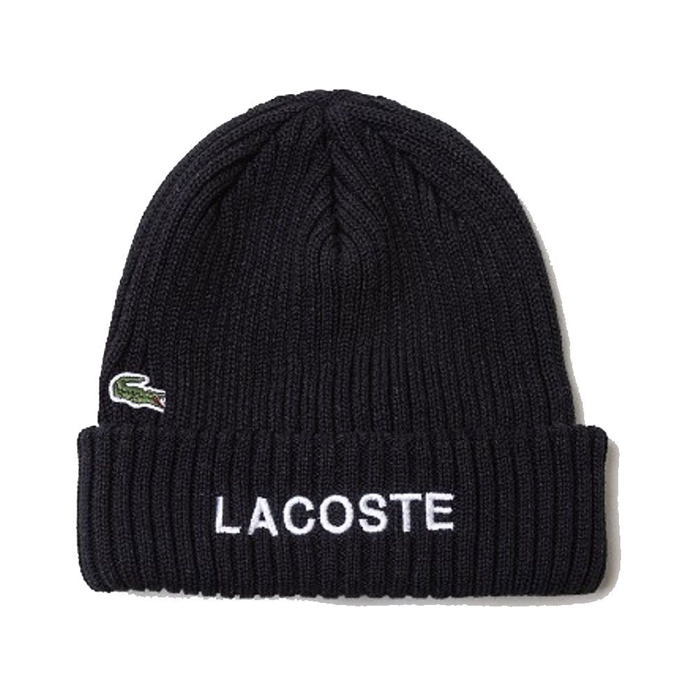 LACOSTE メンズニット帽、ビーニーの商品一覧｜帽子｜財布、帽子