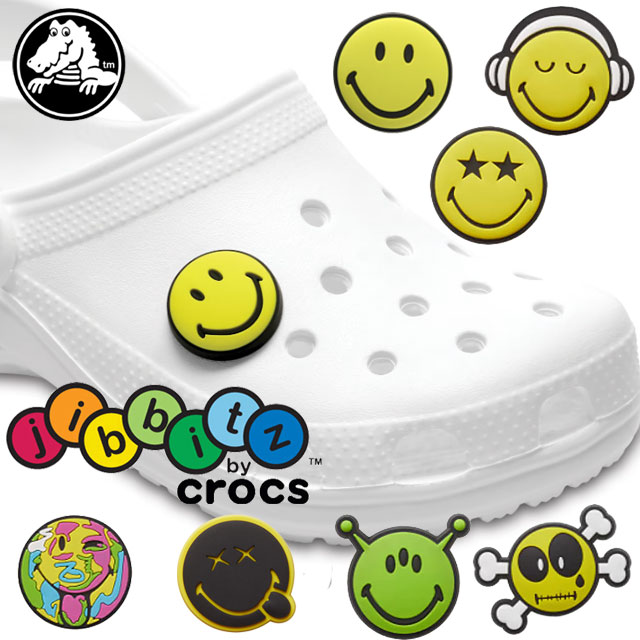 クロックス crocs ジビッツ キッズ メンズ レディース 10006991