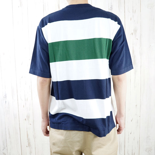 LACOSTE（ラコステ） トップス サマーニット メンズ TH088 パネル