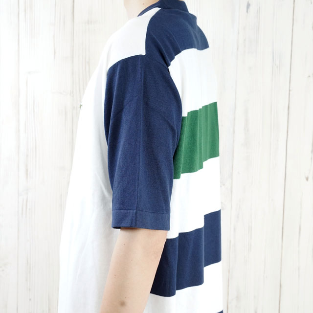 LACOSTE（ラコステ） トップス サマーニット メンズ TH088 パネル