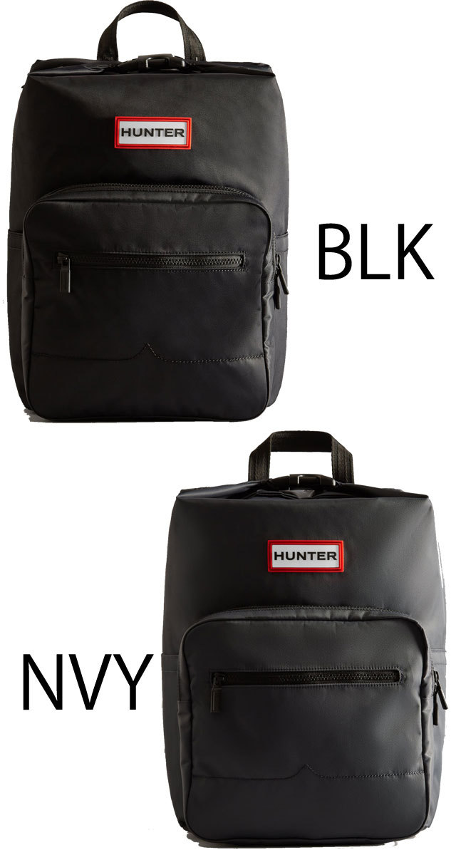 新品 本物 HUNTER リュック バックパック UBB1214KBM ハンター ハンター | HUNTER シューケア/アクセサリー 通販 HUNTER