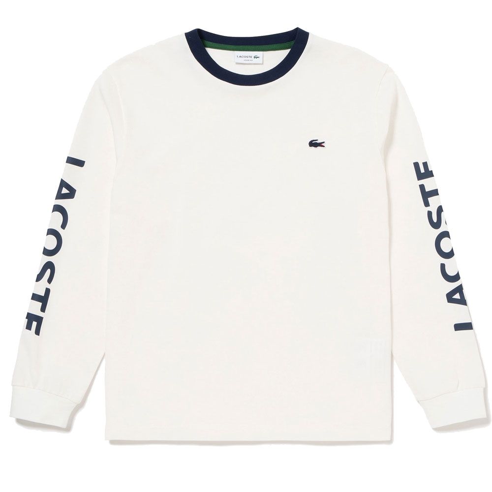LACOSTE（ラコステ） トップス ロンT メンズ TH6375 ヘビーウェイト