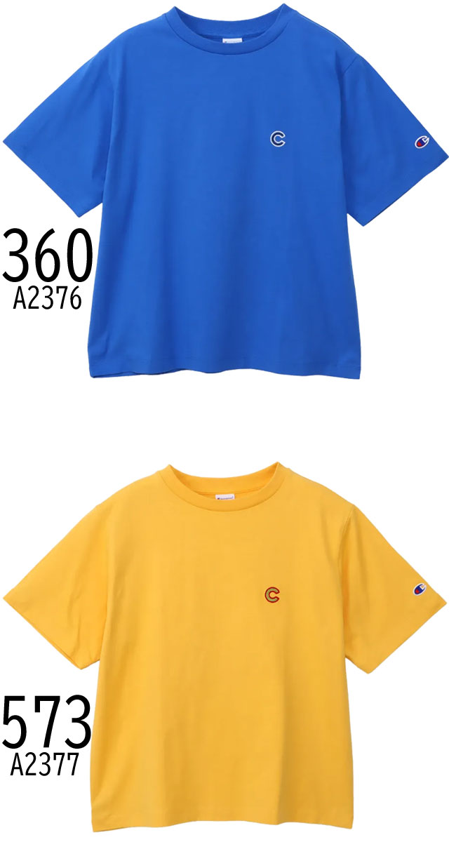 Champion（チャンピオン） Tシャツ トップス レディース CW-B302