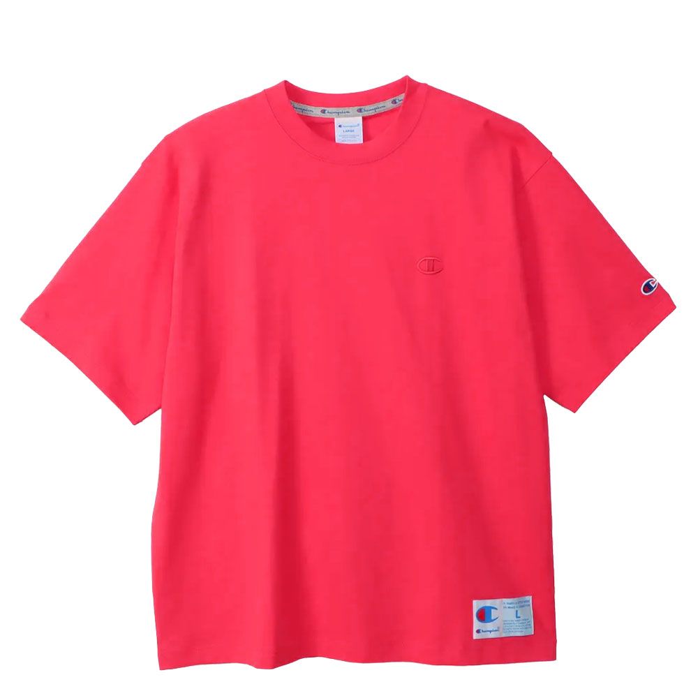 Champion チャンピオン Tシャツ メンズ C3-V331 ショート