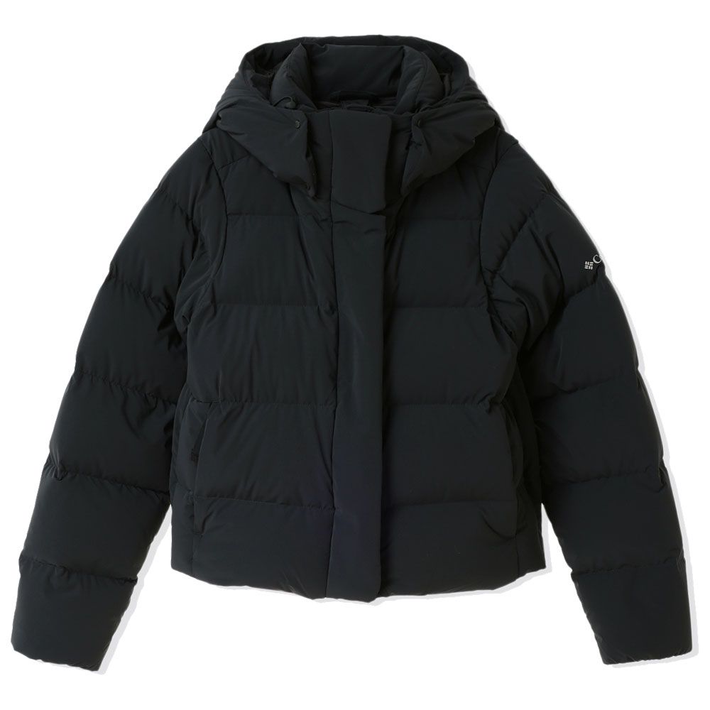 MONCLER モンクレール CARDIGAN TRICOT G20919B00007 ニット切替ダウン