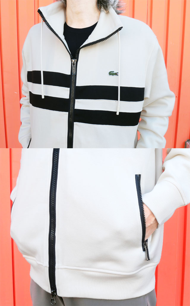 LACOSTE（ラコステ） トップス トラックジャケット メンズ SH4710