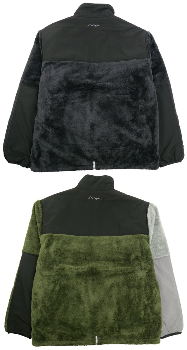 MANASTASH（マナスタッシュ） ボアジャケット メンズ 792-5252003