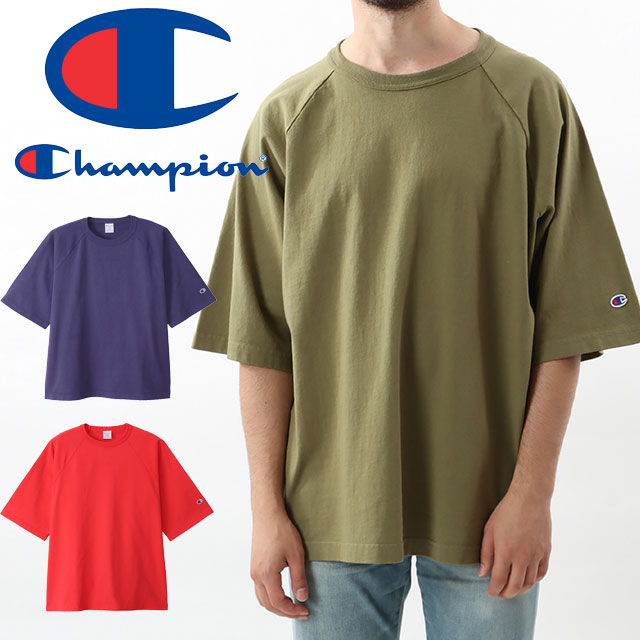 チャンピオン Champion Tシャツ メンズ レディース C5-T306 ティー