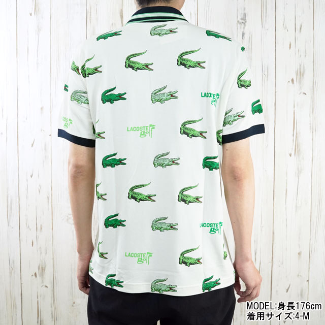 LACOSTE（ラコステ） 爆買 ポロシャツ メンズ DH5181 ウルトラドライ総