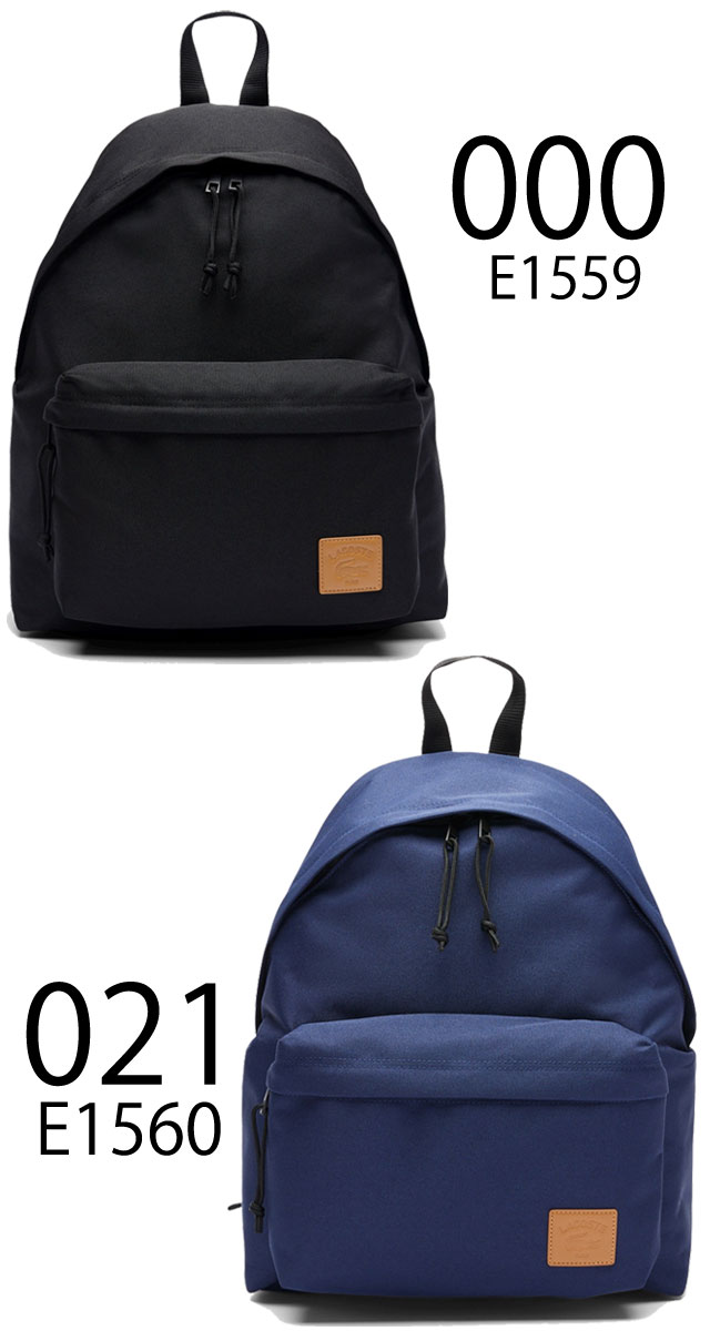 LACOSTE（ラコステ） リュックサック バックパック メンズ NU5179ZU