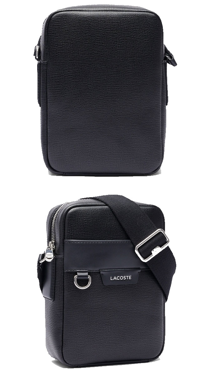 LACOSTE ラコステ ショルダーバッグ メンズ NH5047OI オシアン