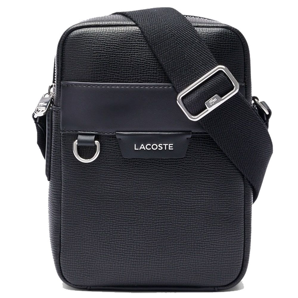 LACOSTE　ショルダーバッグ LACOSTE ラコステ ショルダーバッグ メンズ NH5047OI オシアン