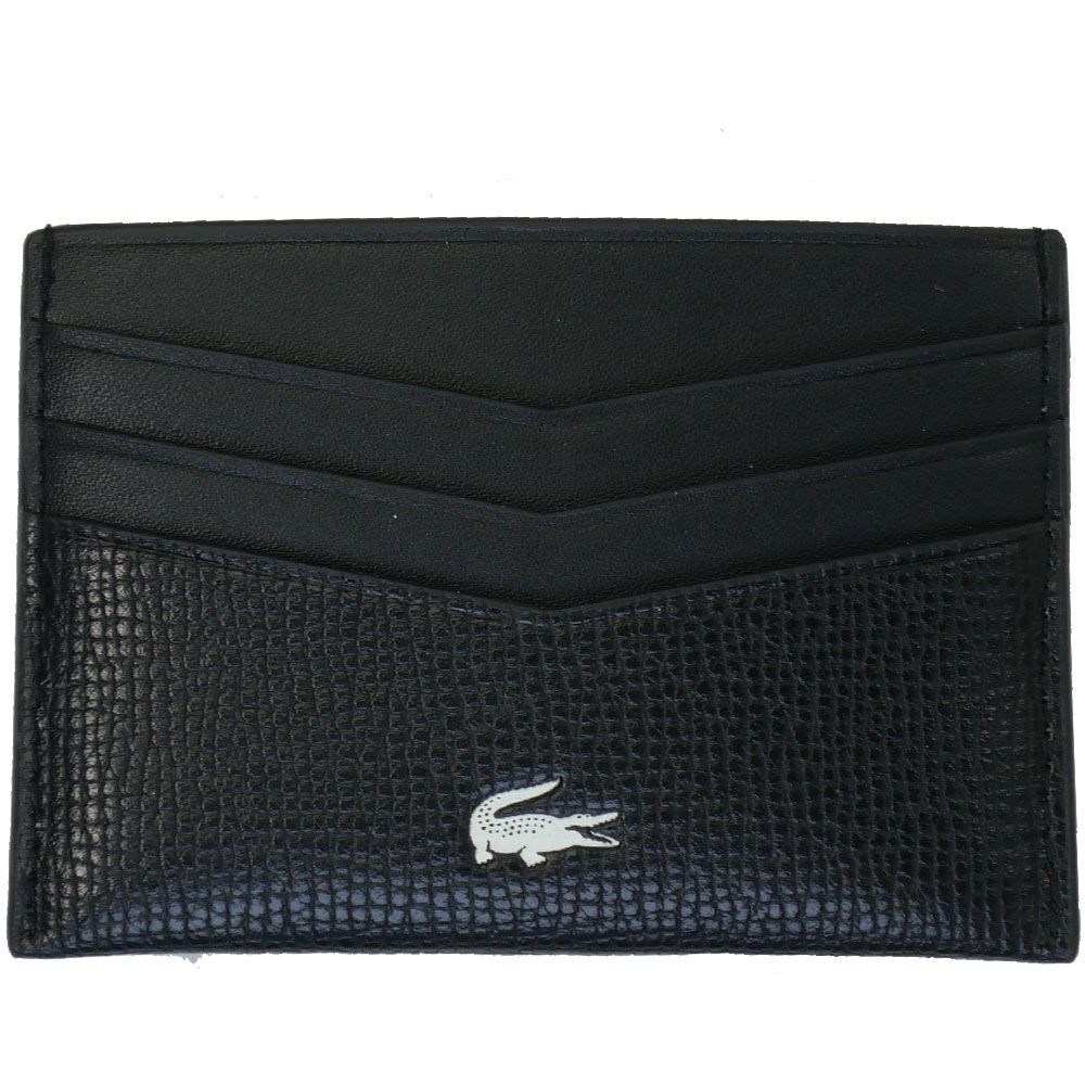 LACOSTE（ラコステ） カードケース メンズ NH5056 オシアン レザー名刺