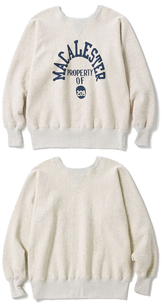 Champion（チャンピオン） スウェット トレーナー メンズ C3-U037