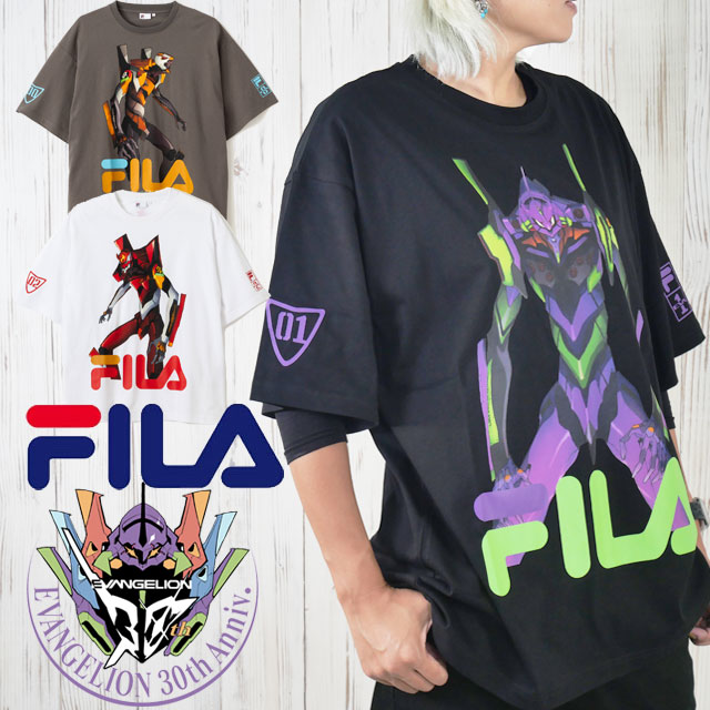 FILA（フィラ） トップス Tシャツ メンズ 25SPU8002