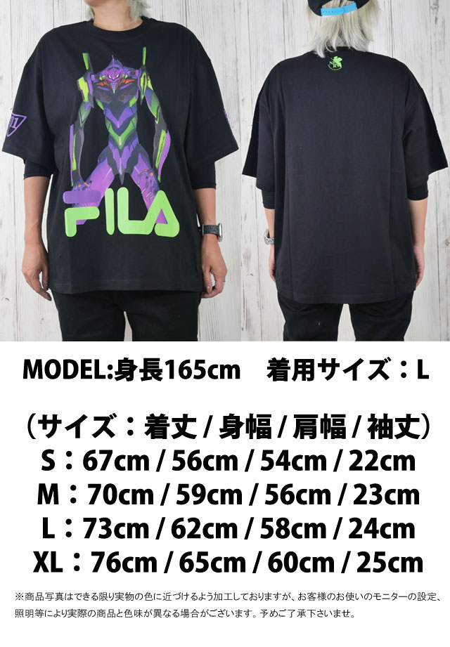 FILA（フィラ） 爆買 トップス Tシャツ メンズ 25SPU8002