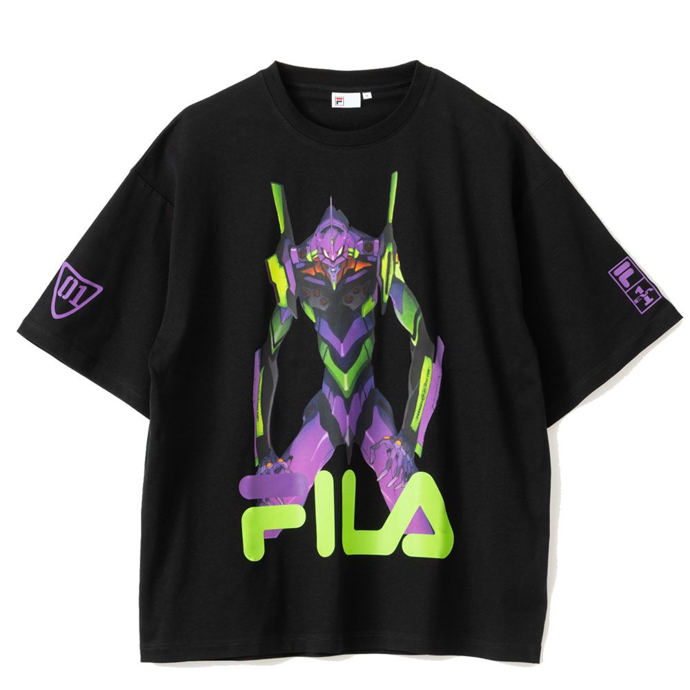 FILA（フィラ） 爆買 トップス Tシャツ メンズ 25SPU8002