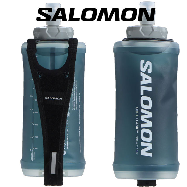 SALOMON（サロモン） 給水ボトル メンズ LC1928600 ACTIVE