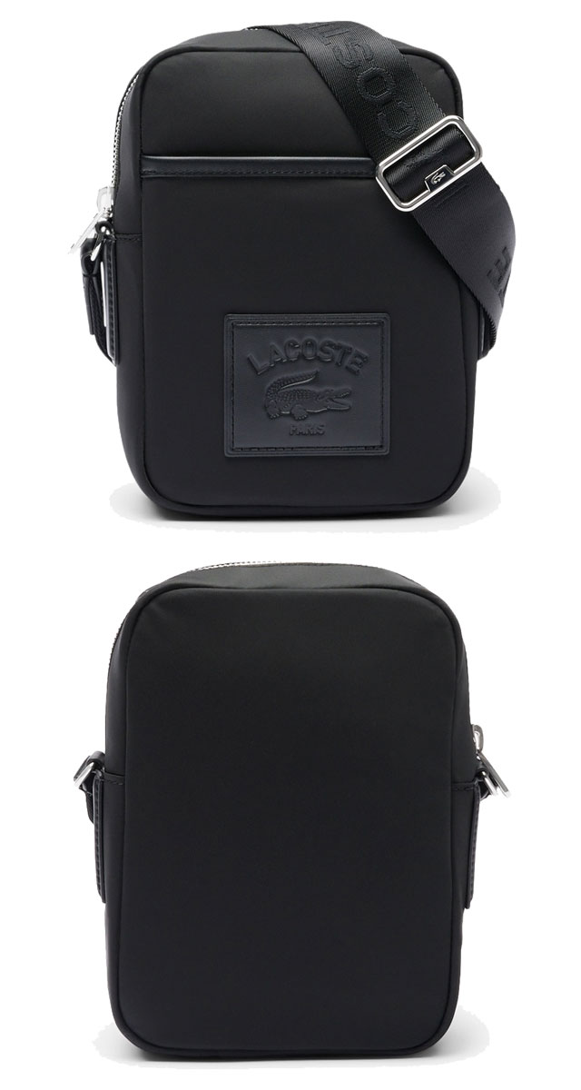 LACOSTE（ラコステ） ショルダーバッグ メンズ NH5073 クラシックス