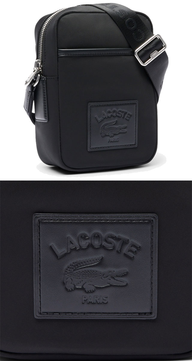 LACOSTE（ラコステ） ショルダーバッグ メンズ NH5073 クラシックス