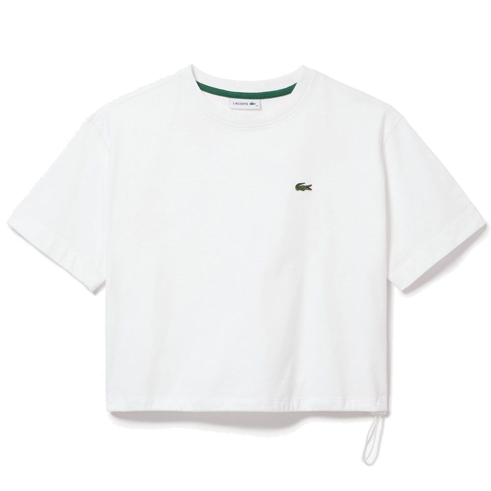 LACOSTE ラコステ トップス レディース TF013J 裾口ドロー