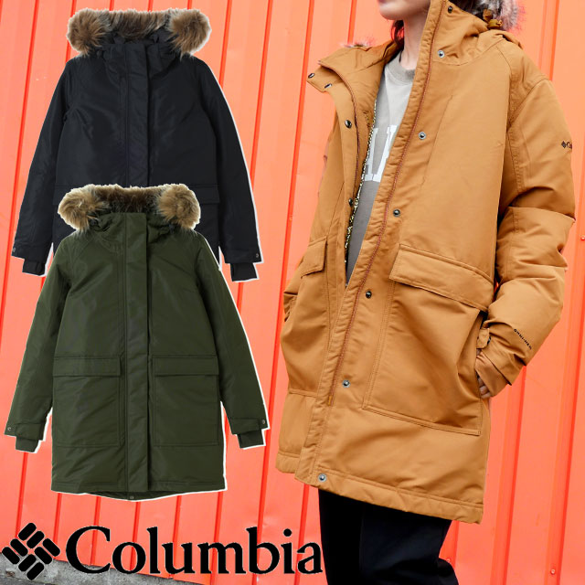 Columbia（コロンビア） ダウンジャケット レディース WR3839