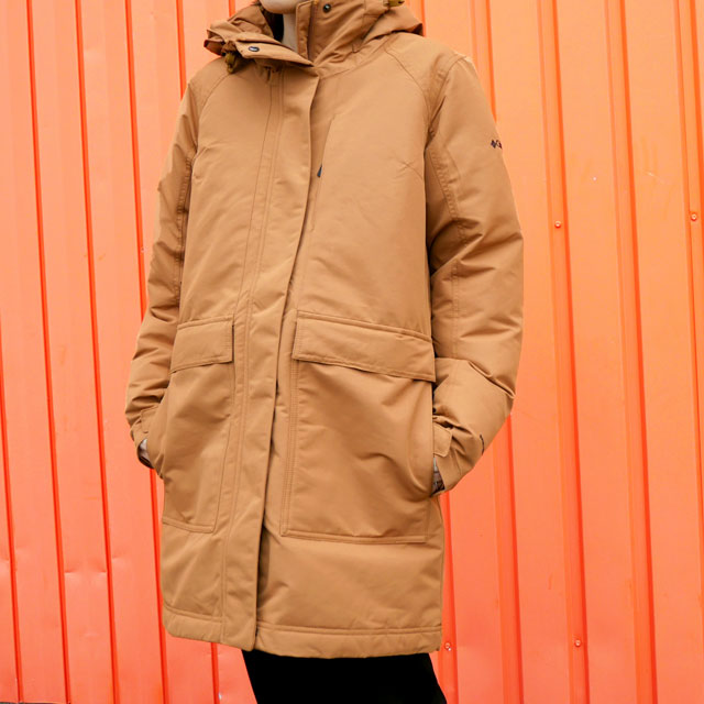 Columbia（コロンビア） ダウンジャケット レディース WR3839