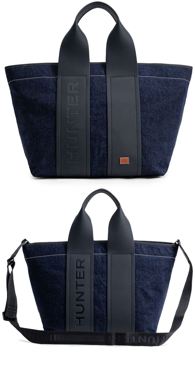 HUNTER（ハンター） トートバッグ レディース UBS5505DNM リファインド