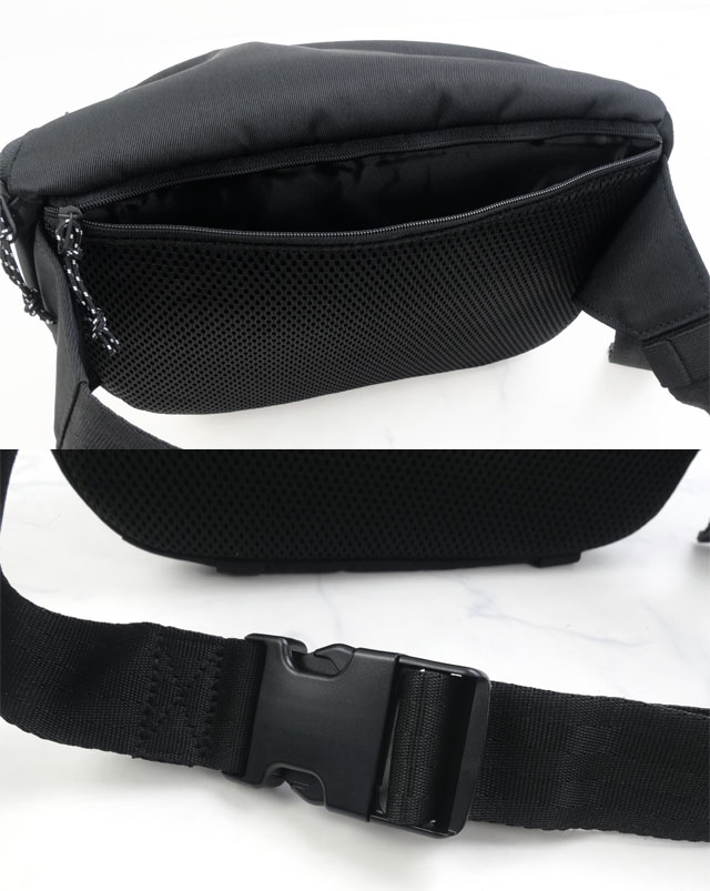 PALLADIUM（パラディウム） ボディバッグ メンズ BG655 ロゴ撥水