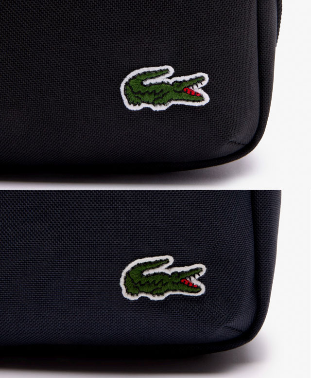 LACOSTE（ラコステ） 爆買 ショルダーバッグ メンズ NU4788 ネオクロコ