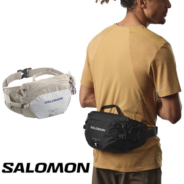SALOMON（サロモン） ウエストバッグ メンズ LC2183800 LC2183900