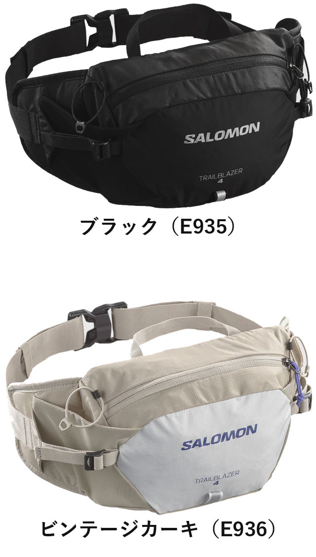 SALOMON（サロモン） ウエストバッグ メンズ LC2183800 LC2183900