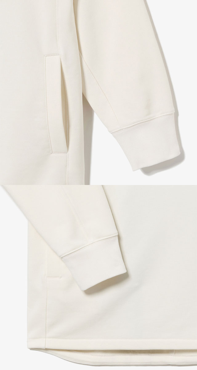 LACOSTE（ラコステ） スエットパーカー レディース SF3006 裏パイル