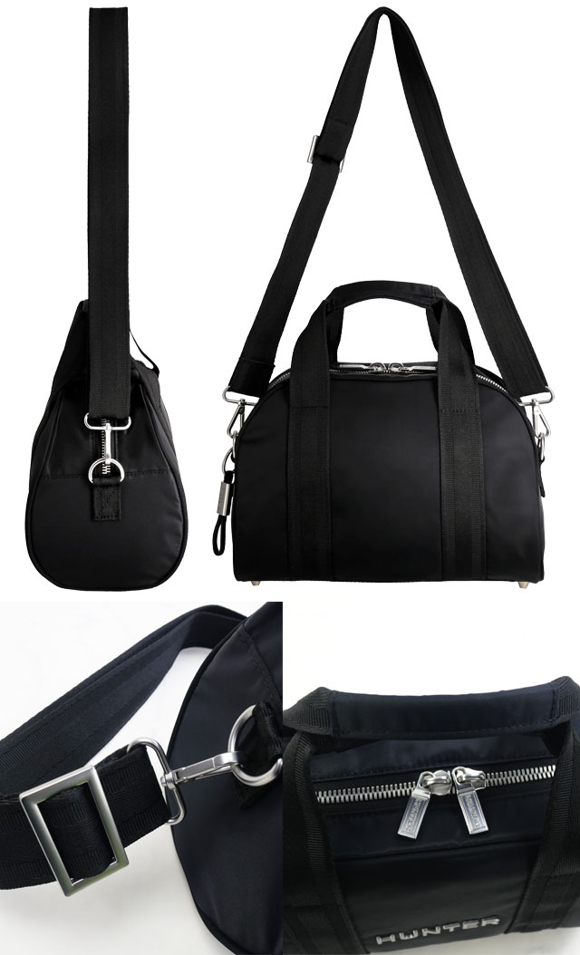 HUNTER（ハンター） ショルダーバッグ レディース UBX5545NYL