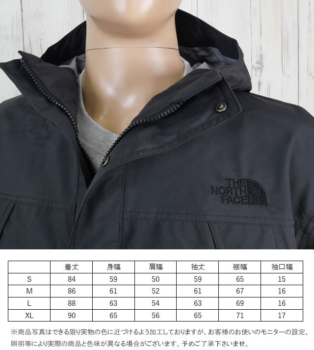 THE NORTH FACE ザ・ノース・フェイス シェルジャケット ユニ