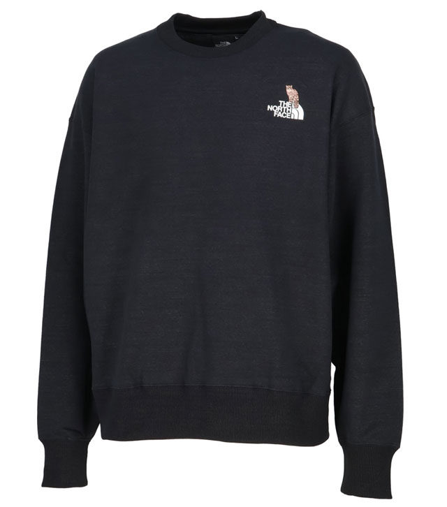 THE NORTH FACE standard / 限定 STANDARD CREW / N ネイビー / Sサイズ ノースフェイス スタンダード クルー スウェット シャツ 000000024256_1_ZnXM3SZ.jpg