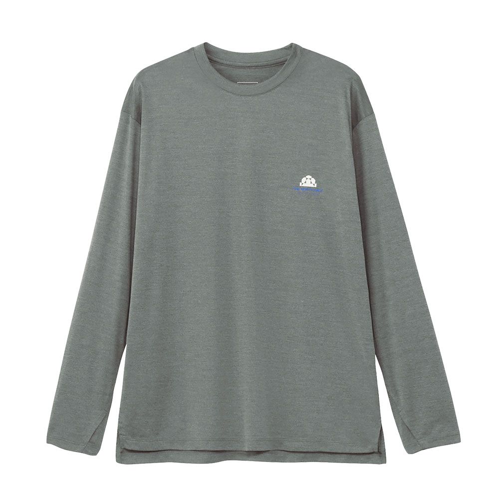 ザ・ノース・フェイス 長袖Tシャツ レディース NTW12432 ロングスリーブウォータースムースティー 紫外線対策 長袖 トップス ロンT ストレッチ 水着 プール 海 公式】ロングスリーブウォータースムースティー（レディース