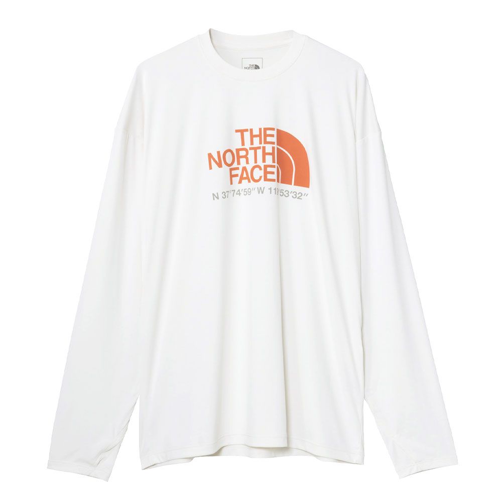 THE NORTH FACE（ザ ノースフェイス） 長袖Tシャツ メンズ NT12432