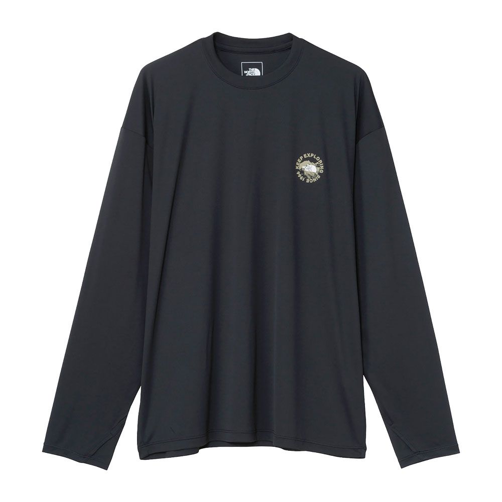 THE NORTH FACE ザ・ノース・フェイス 長袖Tシャツ メンズ NT12432