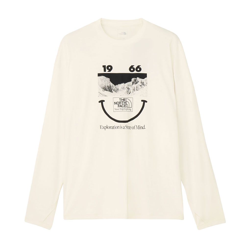 THE NORTH FACE（ザ ノースフェイス） 長袖Tシャツ メンズ NT12432