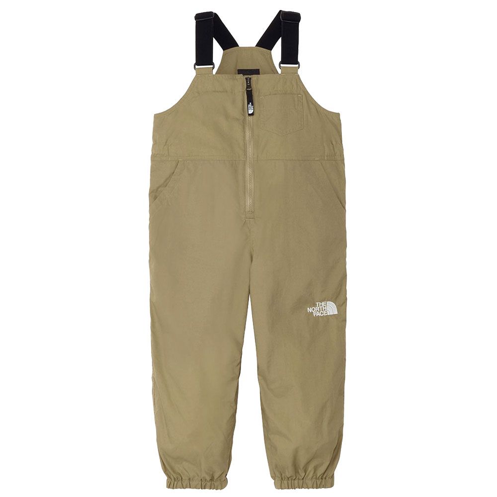THE NORTH FACE オーバーオール 90サイズ オレンジ THE NORTH FACE フィールドビブ つなぎ オーバーオール 90サイズ
