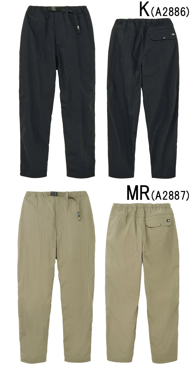 THE NORTH FACE（ザ ノースフェイス） ロングパンツ メンズ NB82562