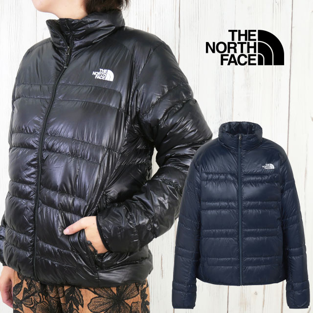 THE NORTH FACE（ザ ノースフェイス） ライトダウン レディース 